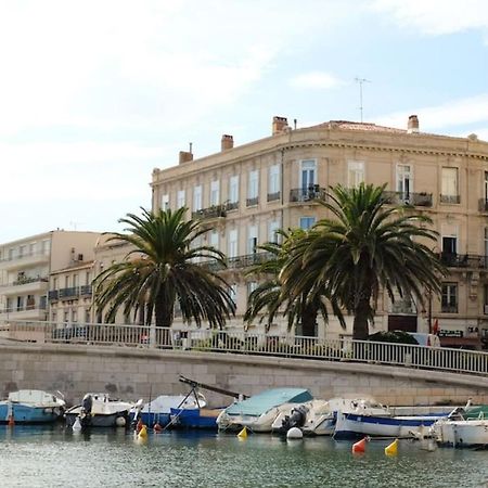 Au Marestany, Vue Mer. Sète Buitenkant foto