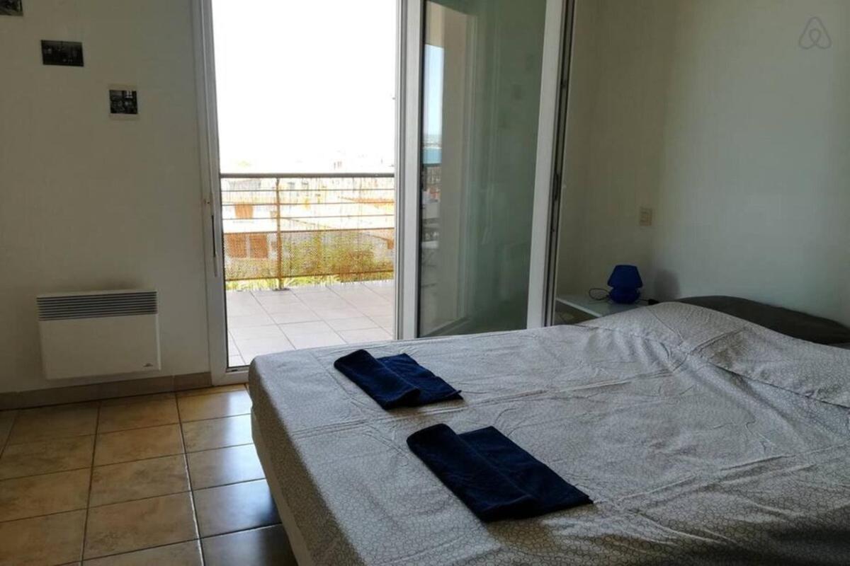Au Marestany, Vue Mer. Sète Buitenkant foto